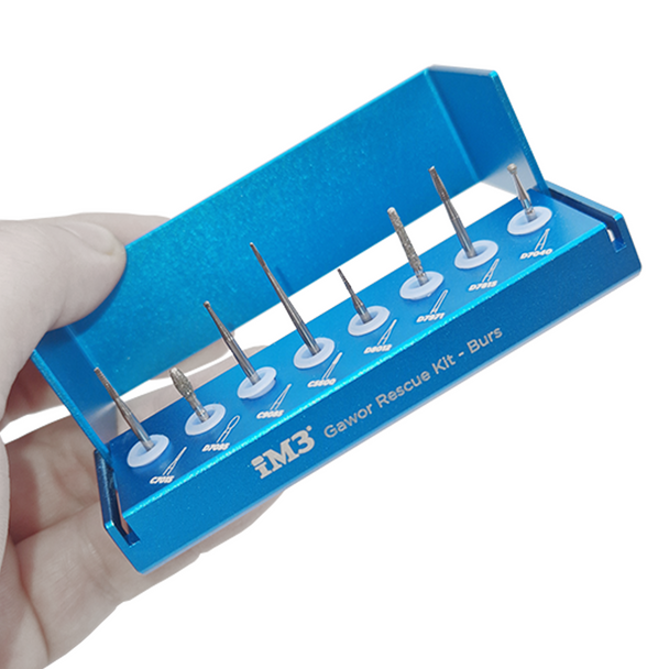 Grazia Rescue Kit – Burs1